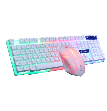 TX30 RGB Backlit Keyboard and Mouse Set