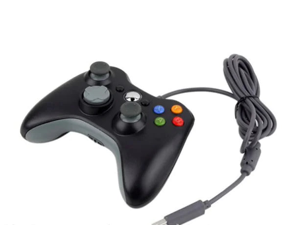 Wired Xbox 360 Game Controller