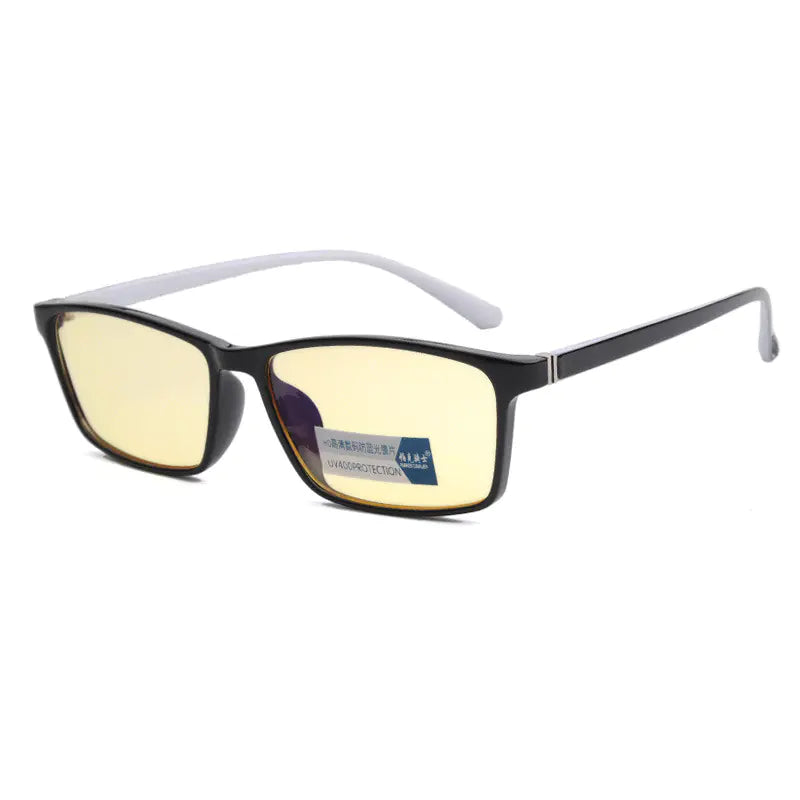 TR90 Blue Light Blocking Glasses for Gaming and Style