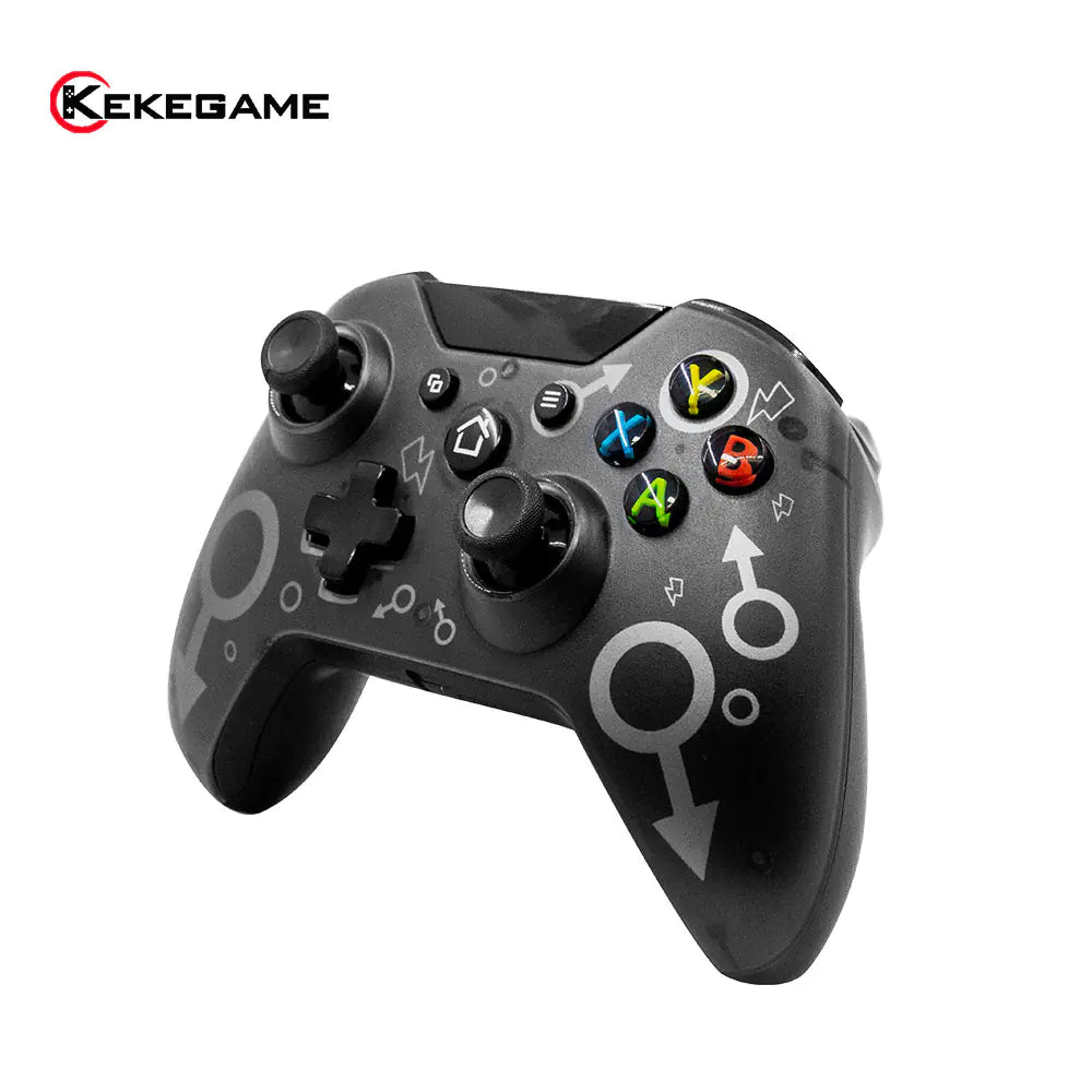 Bluetooth 2.4G Wireless Game Controller for Xbox One or PC