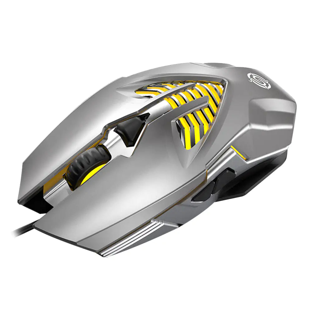 Office Gaming Computer USB Wired Mouse