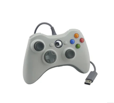 Wired Xbox 360 Game Controller