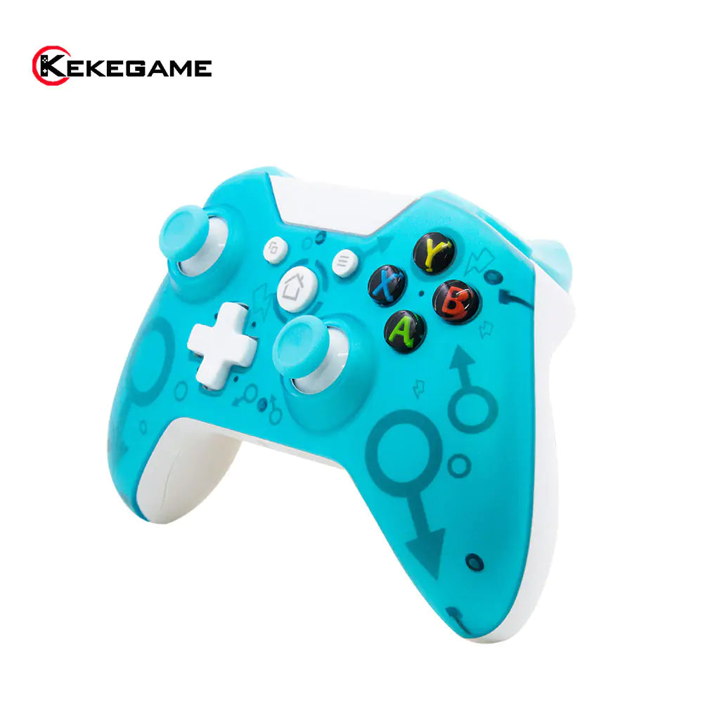 Bluetooth 2.4G Wireless Game Controller for Xbox One or PC
