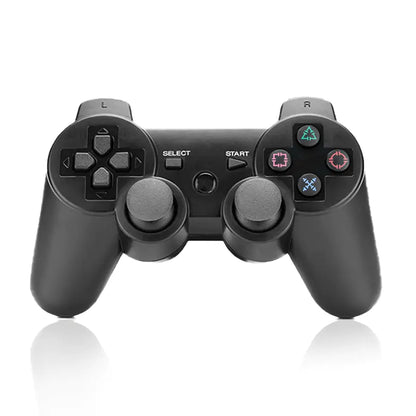 PS3 Bluetooth Wireless Game Controller with Snowflake Design