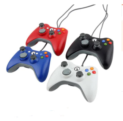 Wired Xbox 360 Game Controller