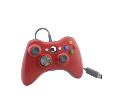 Wired Xbox 360 Game Controller
