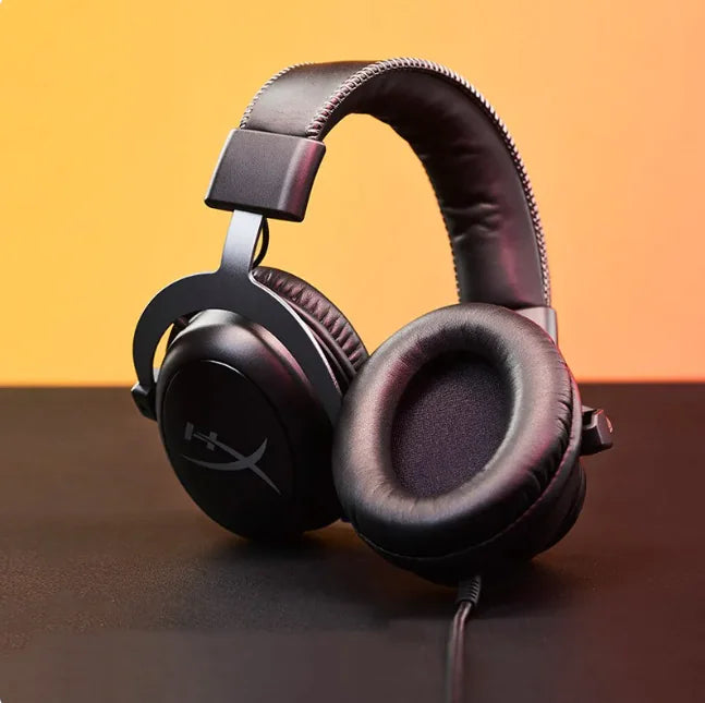 HyperX Wired Gaming Headset