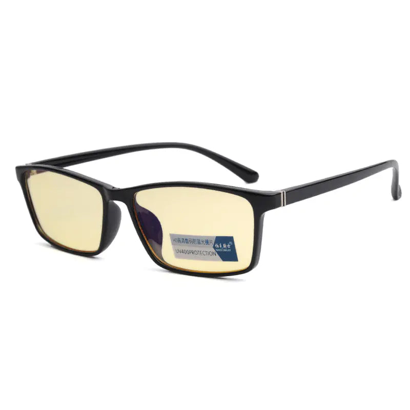 TR90 Blue Light Blocking Glasses for Gaming and Style