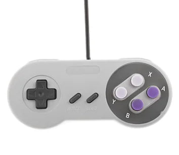 PC Game Controller - Superhero SNES Gamepad