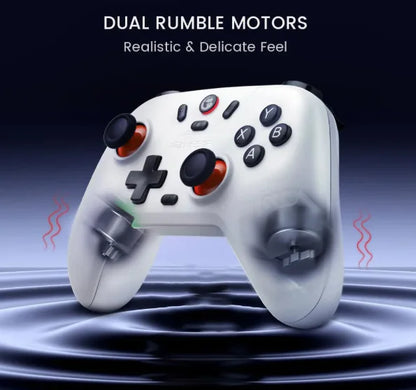 Wireless Gamepad Controller - Bluetooth - Various Colors