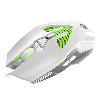 Office Gaming Computer USB Wired Mouse