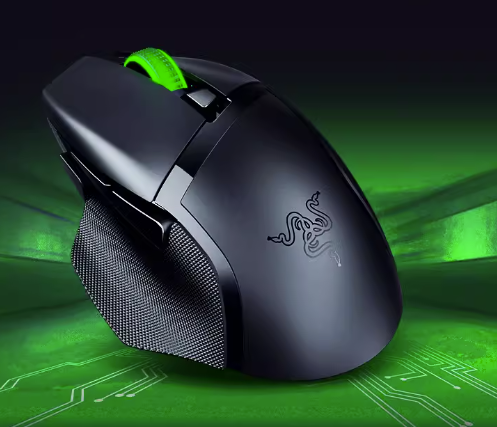 Razer Basilisk X Wireless Gaming Mouse (Single Unit)
