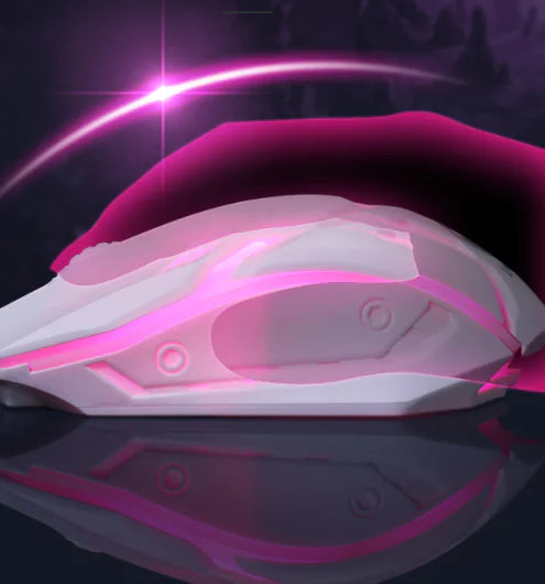 TX30 RGB Backlit Keyboard and Mouse Set