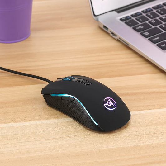 RGB Gaming Wired Mouse