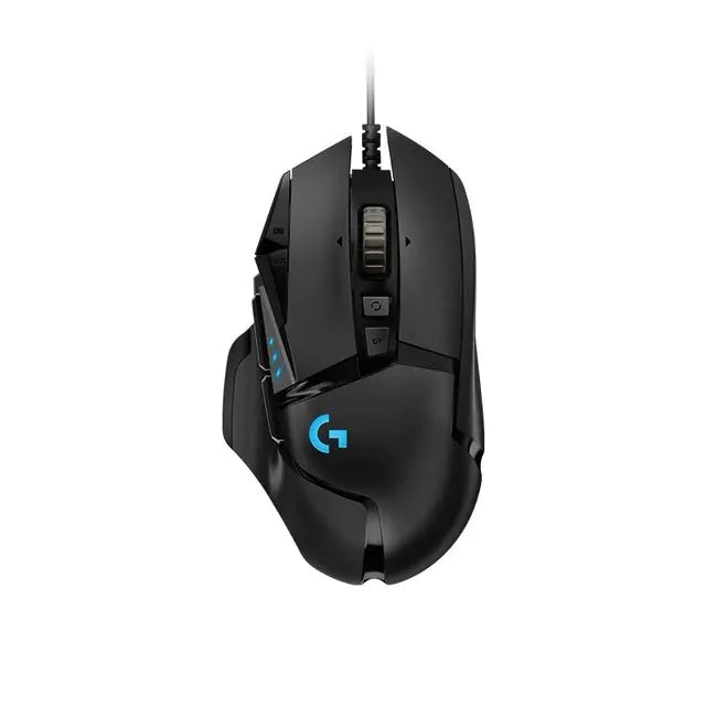 Logitech G502 Hero Wired Gaming Mouse for Esports