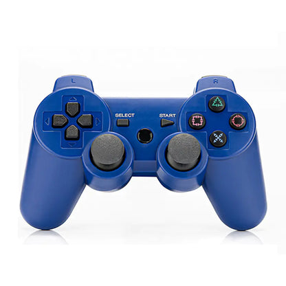 PS3 Bluetooth Wireless Game Controller with Snowflake Design