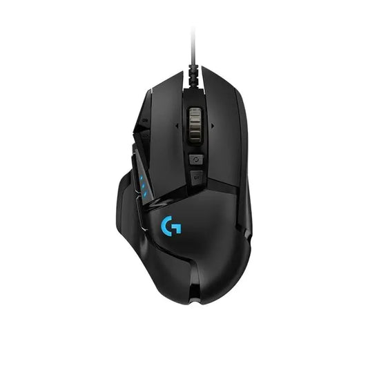 Logitech G502 Hero Wired Gaming Mouse for Esports