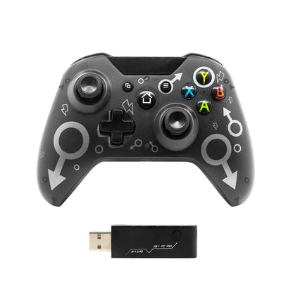 Bluetooth 2.4G Wireless Game Controller for Xbox One or PC