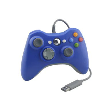 Wired Xbox 360 Game Controller