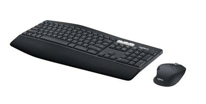 logitech MK850 Performance Wireless Keyboard and Mouse Combo(Renewed)