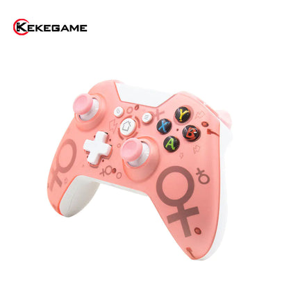 Bluetooth 2.4G Wireless Game Controller for Xbox One or PC