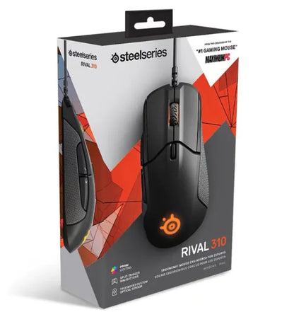 Steel Series Gaming Precision Wired Mouse