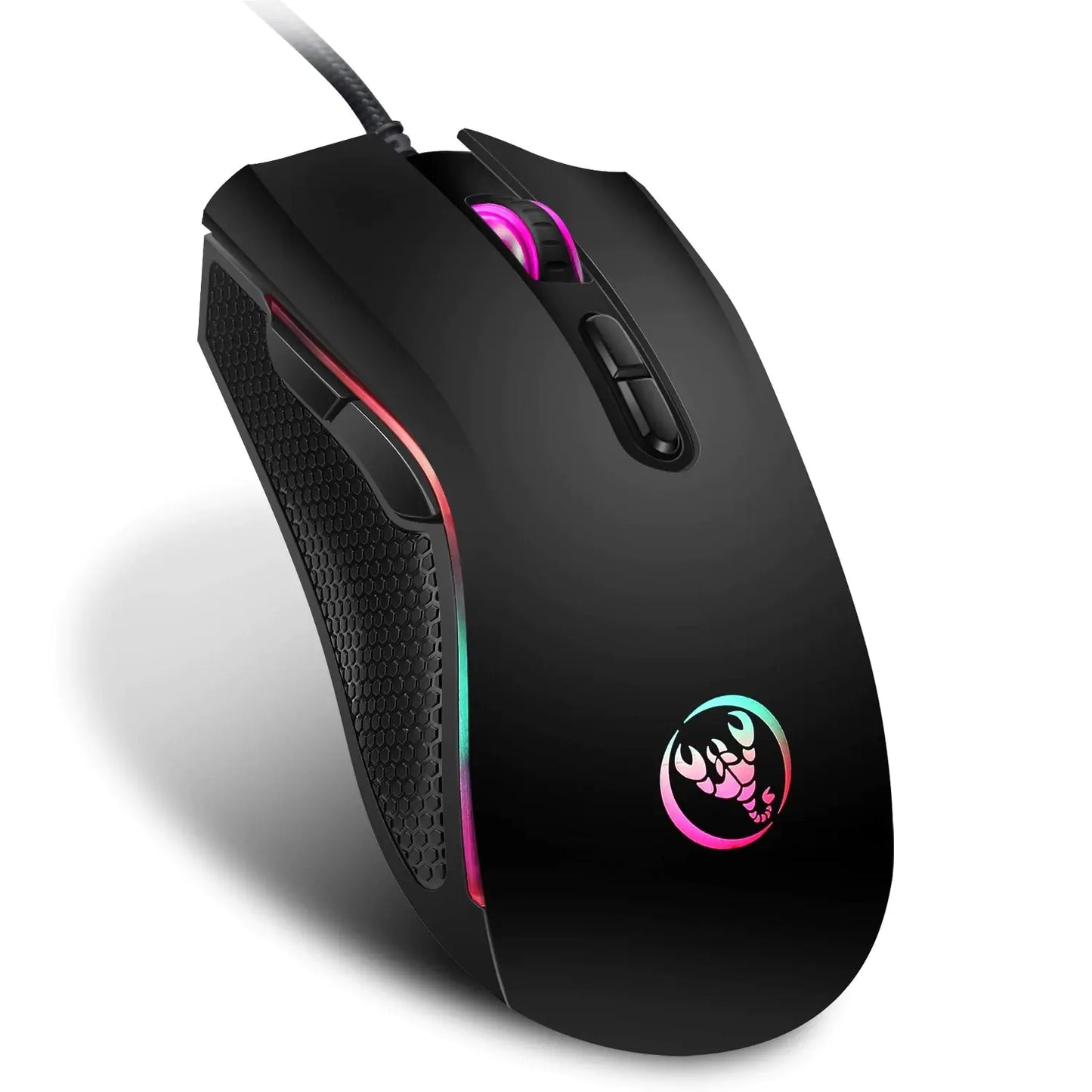 RGB Gaming Wired Mouse