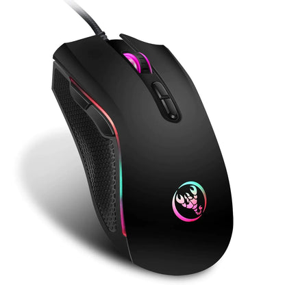 RGB Gaming Wired Mouse