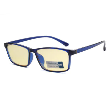 TR90 Blue Light Blocking Glasses for Gaming and Style