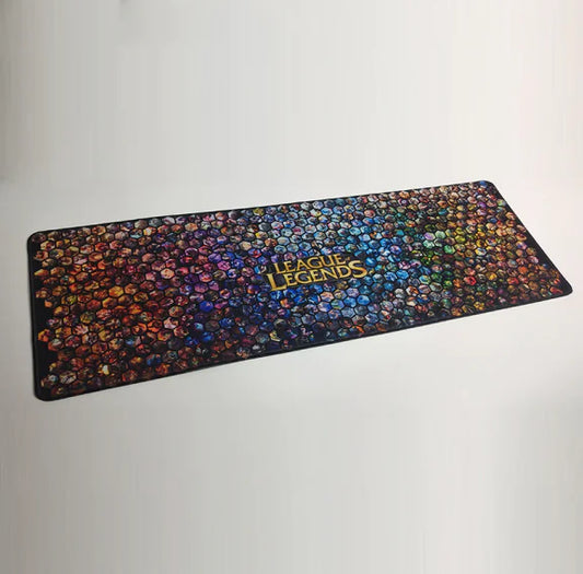 League of Legends XL Gaming Mouse Pad with Edges