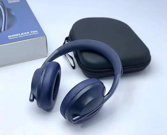 Wireless Gaming Headphones with Heavy Bass Earmuffs